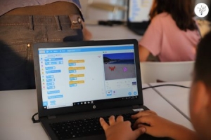 Workshop DIGITALmeet "Kids Coding Lab"
